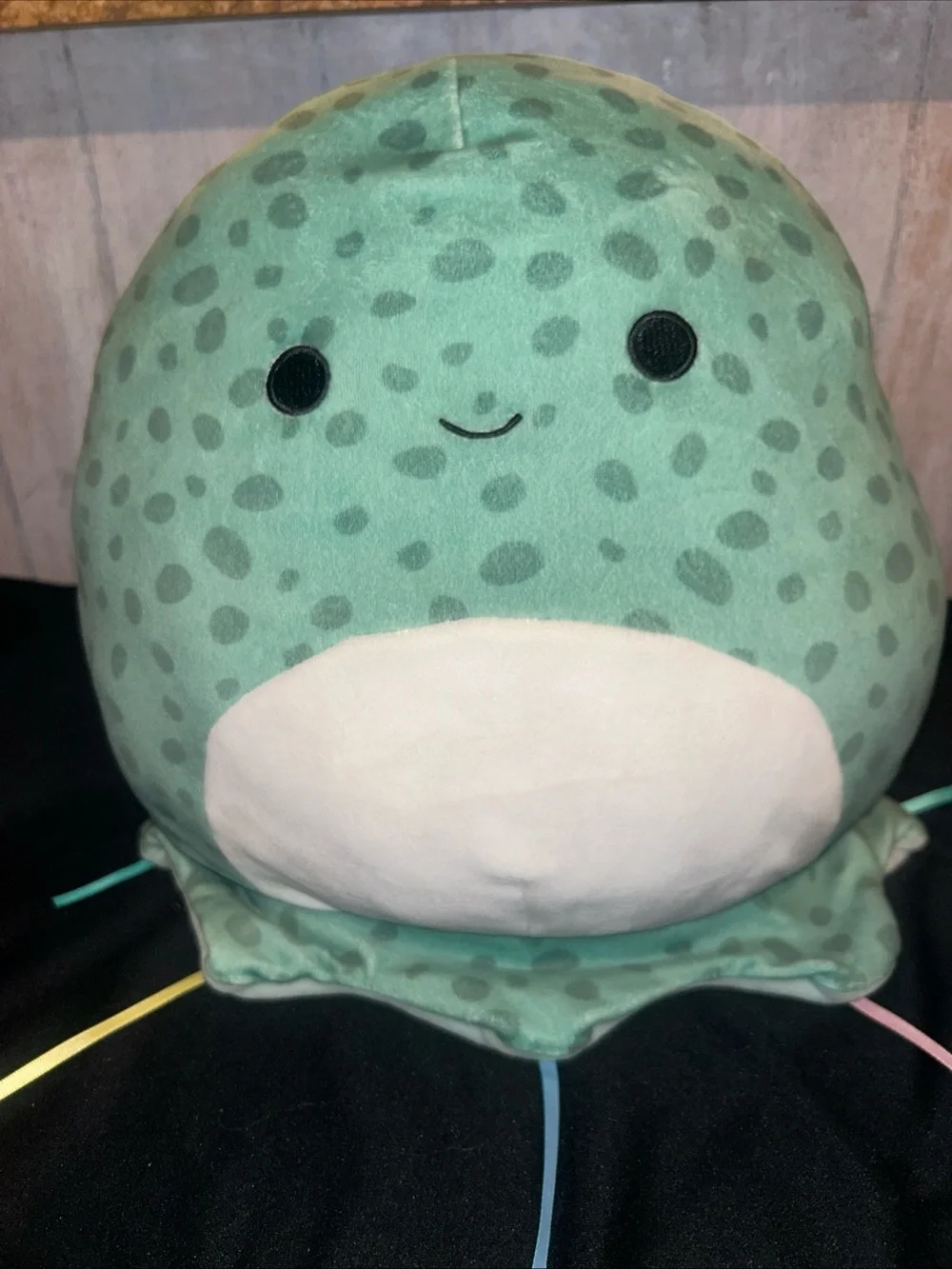 Squishmallows 12” Forina Jellyfish & 8” Krisa Jellyfish